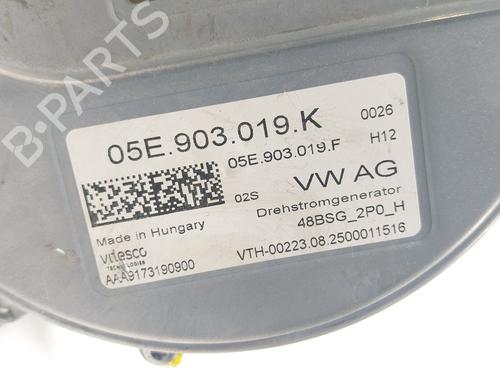 Alternator VW TIGUAN (CT1) | BP36023870M7 - Image 5