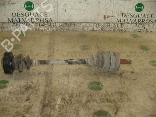 Used Right rear driveshaft Right rear driveshaft MERCEDES-BENZ C-CLASS (W203) [2000-2007] 3744870 3744870