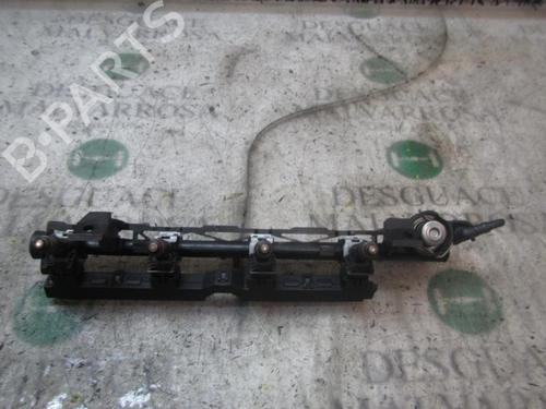 Used Injection rail Injection rail FORD FIESTA VI (CB1, CCN) 1.4 TDCi (68 hp) 3838561 3838561