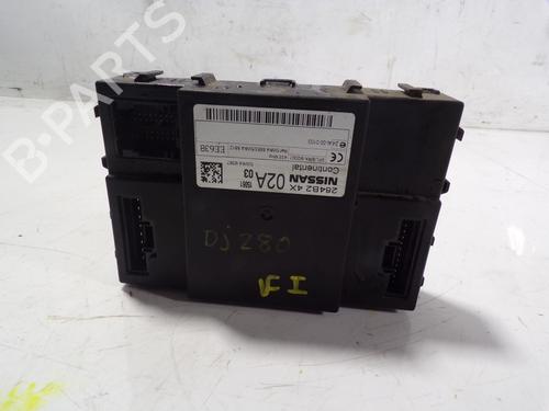 Used Electronic module Electronic module NISSAN NAVARA NP300 (D40) 2.5 dCi 4WD (171 hp) 9763570 9763570