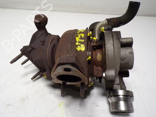 Used Turbocharger/Supercharger Turbocharger/Supercharger 16937653 16937653