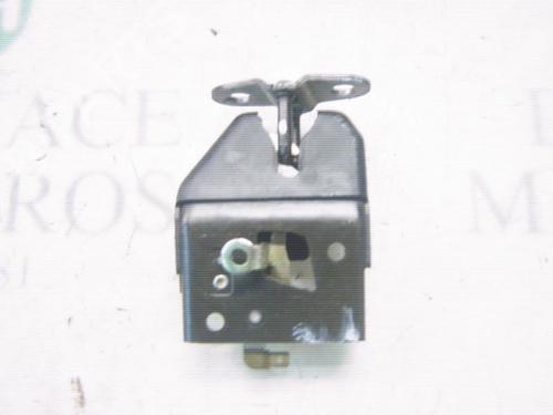 Used Tailgate lock DAEWOO KALOS (KLAS) 1.4 (83 hp) 3782673