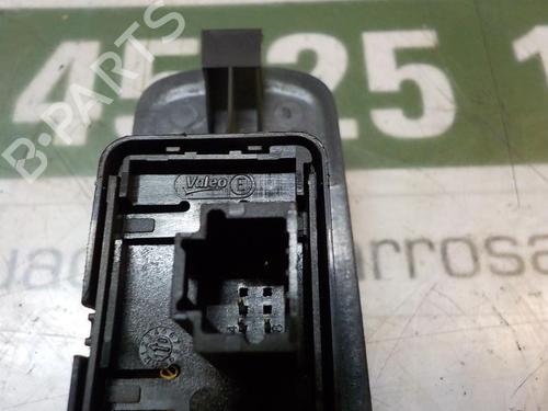 Left rear window switch RENAULT SCÉNIC III (JZ0/1_) 1.5 dCi | BP3999865I29 