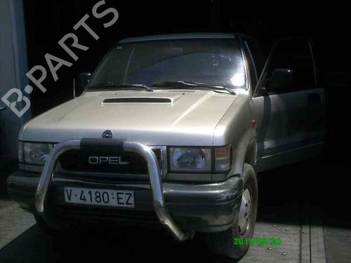 Used Parts ISUZU TROOPER II (UB) 3.1 TD 473768