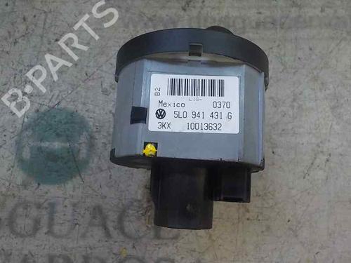 Headlight switch SKODA YETI (5L) 1.2 TSI | BP5957795I24 
