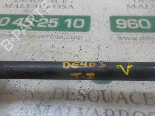 Left rear driveshaft HONDA CR-V IV (RM_) 2.2 i-DTEC AWD (RE6) | BP5680466M40 
