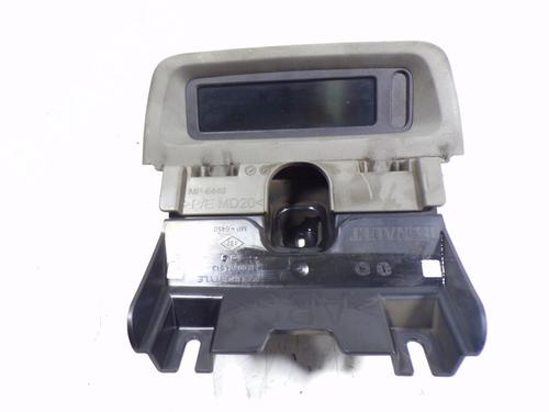 Used Display monitor Display monitor RENAULT MASTER III Van (FV) 2.3 dCi 125 FWD (FV0C, FV0D, FV0G, FV0H, FV0J, FV0K,... (125 hp) 9194799 9194799