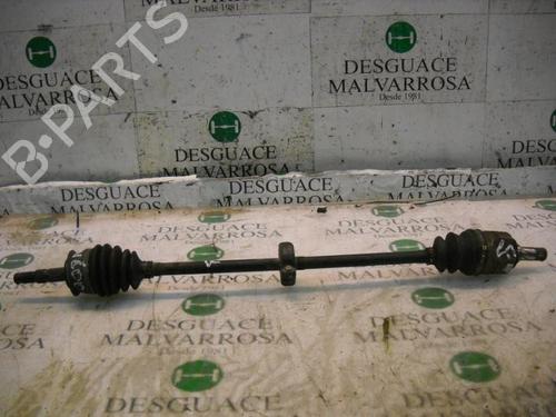 Used Right front driveshaft OPEL CORSA B (S93) [1993-2009]  3753063