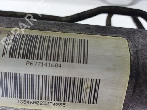 Steering rack BMW X5 (E70) 3.0 d | BP36789001M22 - Image 4
