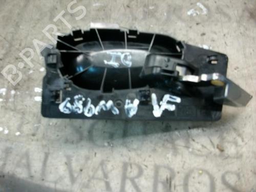 Front left interior door handle PEUGEOT 307 (3A/C) 2.0 HDi 90 | BP3744316I13 