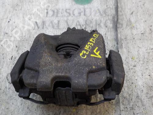 Used Right front brake caliper BMW 3 (E90) 320 d (163 hp) 11549497