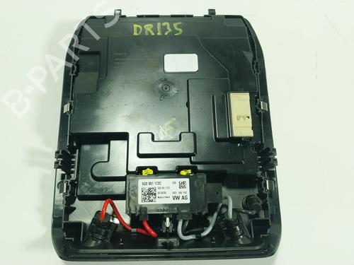 Interior roof light VW CADDY V Box Body/MPV (SBA, SBH) 2.0 TDi | BP28050071I8 
