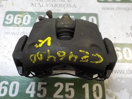 Used Right front brake caliper FORD TOURNEO CONNECT [2002-2013]  11549620