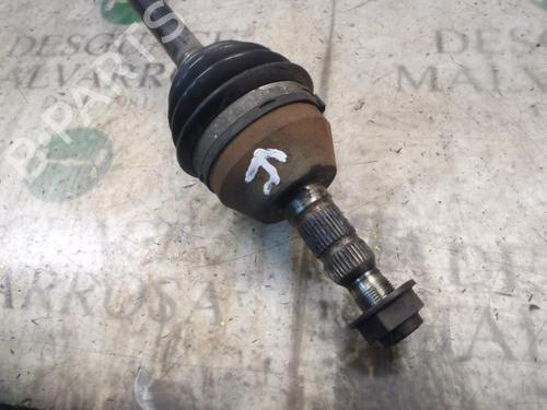 Right front driveshaft OPEL ASTRA H TwinTop (A04) 1.6 (L67) | BP3813458M39 