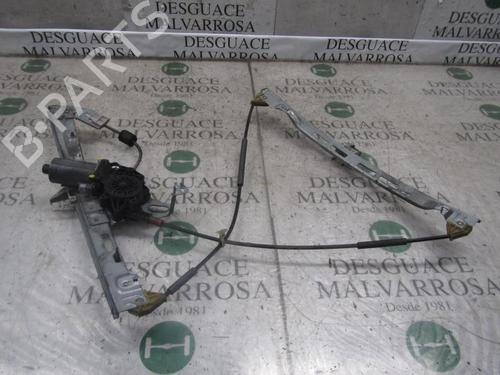 Front left window mechanism PEUGEOT 206 Hatchback (2A/C) 1.4 HDi | BP3829786C22 