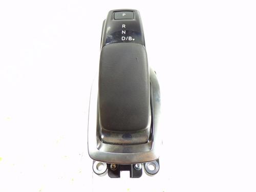 Automatic gearbox selector PEUGEOT 208 II (UB_, UP_, UW_, UJ_) e-208 (136 hp) 1663576080 | 98336289DX | 59568146