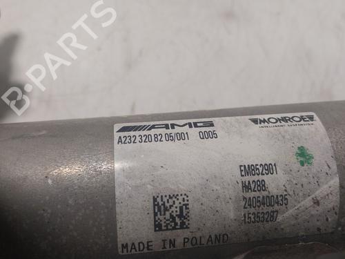 Right rear shock absorber MERCEDES-BENZ SL (R232) 55 AMG 4-matic+ (232.480) | BP26128737M19 