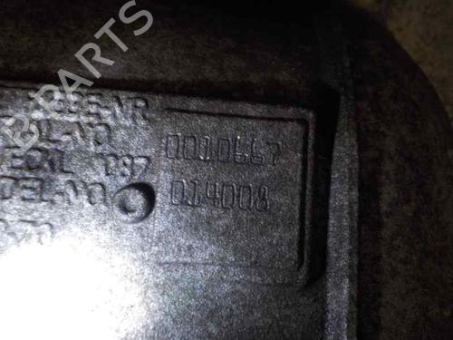 Gearbox JAGUAR XF I (X250) 2.2 D | BP5871862M3 