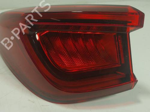 Used Left taillight SEAT LEON Sportstourer (KL8, KLD) [2020-2025]  25623804