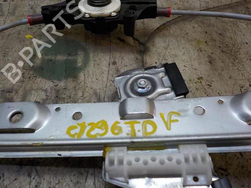 Rudehejsemekanisme Højre bagtil FORD FIESTA VI (CB1, CCN) 1.25 | BP3847959C25 