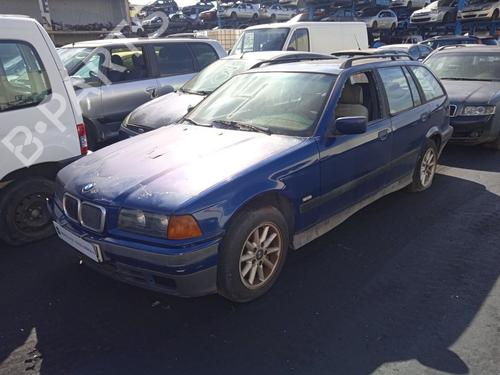 Brugte BMW 3 Touring (E36) 325 tds 1685306