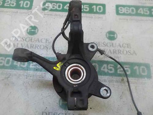Left front steering knuckle FORD FIESTA VI (CB1, CCN)  | BP5215347M25 