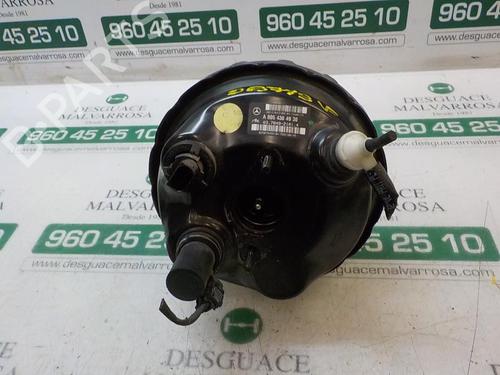 Used Servo brake Servo brake MERCEDES-BENZ CLC-CLASS (CL203) CLC 200 CDI (203.707) (122 hp) 3869272 3869272