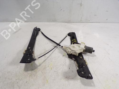 Used Front left window mechanism BMW 3 (E90) 325 d (197 hp) 7632744