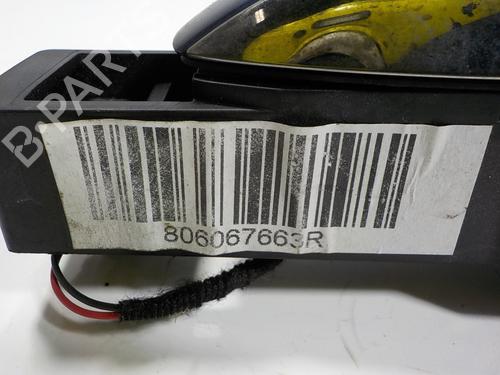Rear right exterior door handle RENAULT TALISMAN (LP_)  | BP11916826C130 