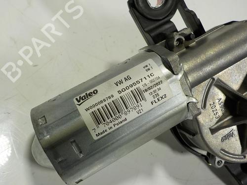 Rear wiper motor SEAT IBIZA V (KJ1, KJG)  | BP15368959M102 