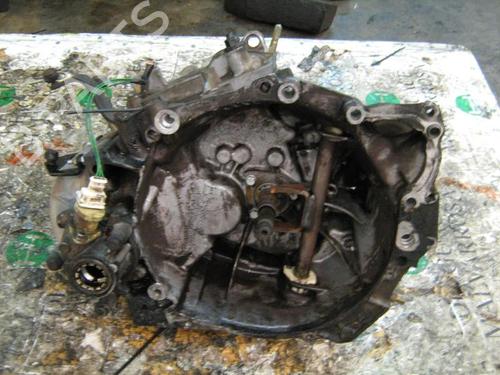 Gearbox PEUGEOT PARTNER Box Body/MPV (5_, G_)  | BP3781461M3 