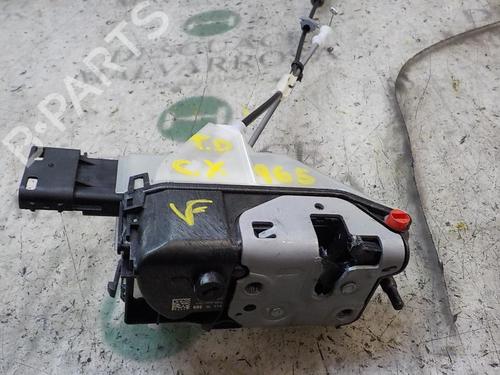 Used Rear right lock CITROËN C4 CACTUS [2014-2025]  4005327