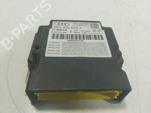 ecu-airbags-audi-a1-sportback-8xa-8xf-8xa959655a-8xa959655a-2011-2012-2013-2014-2015-2016-2017-2018-2019-20233845 main image