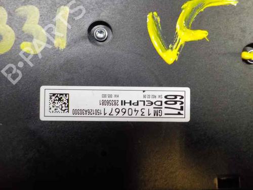 Switch OPEL ASTRA J (P10) | BP9082426I30 - Image 6