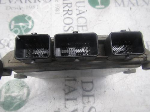 Engine control unit (ECU) CITROËN C3 I (FC_, FN_) 1.4 HDi | BP3829547M57 