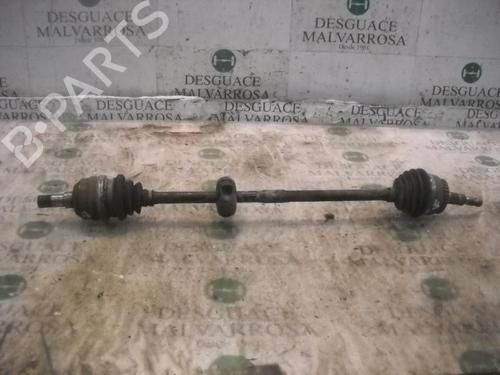 Used Right front driveshaft OPEL VECTRA B (J96) 2.0 DTI 16V (F19) (101 hp) 3783312