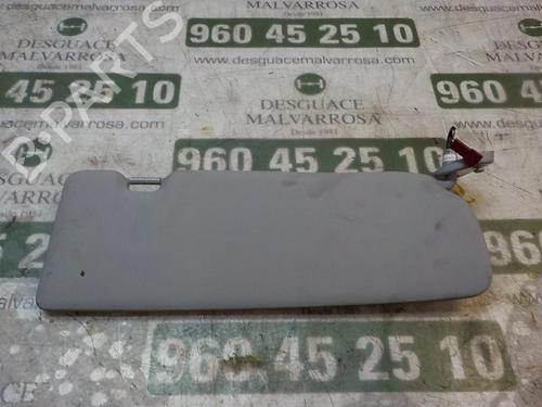 Right sun visor BMW 1 (E87) 118 d | BP3857786I2 - Image 2