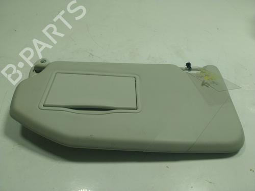 Used Left sun visor Left sun visor FORD ECOSPORT 1.0 EcoBoost (125 hp) 18332492 18332492
