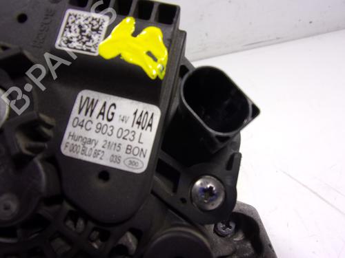 Generator VW POLO V (6R1, 6C1)  | BP15839657M7 