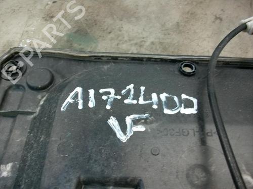 Front right window mechanism FORD FIESTA V (JH_, JD_) 1.4 16V | BP3743816C23 