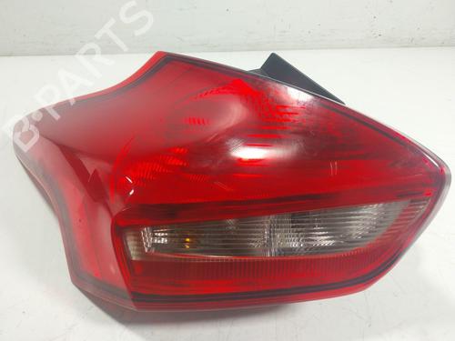 Used Left taillight Left taillight FORD FOCUS III 1.0 EcoBoost (125 hp) 20706709 20706709