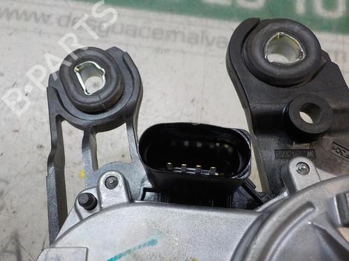 Rear wiper motor SKODA FABIA III (NJ3) 1.0 | BP3874045M102 