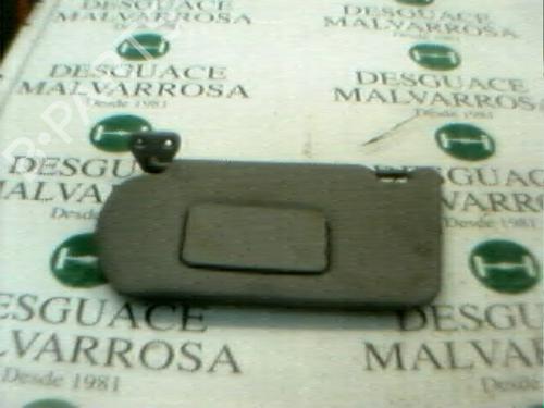 left-sun-visor-nissan-almera-ii-hatchback-n16-2000-3765166 main image