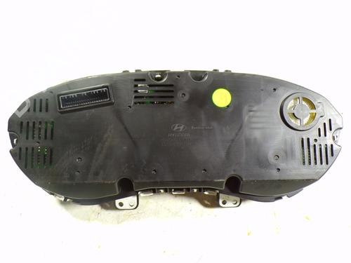 Instrument cluster HYUNDAI i20 II (GB, IB) 1.2 | BP8176073C47 