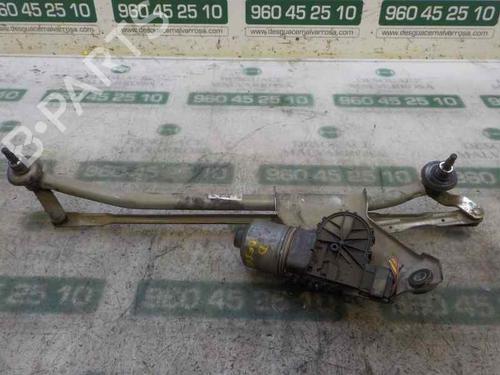 Used Front wiper motor Front wiper motor DACIA LOGAN MCV (KS_) [2007-2026] 6505914 6505914