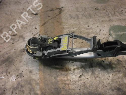 Rear right exterior door handle VW GOLF IV (1J1) 1.9 TDI | BP3793082C130 