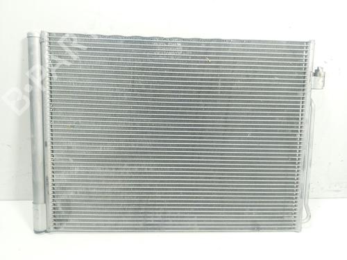 Used AC radiator AC radiator BMW X5 (F15, F85) xDrive 25 d (231 hp) 19253548 19253548