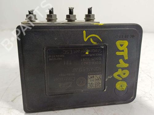 ABS pump SEAT LEON (5F1) 1.6 TDI | BP39598596M43 - Image 3