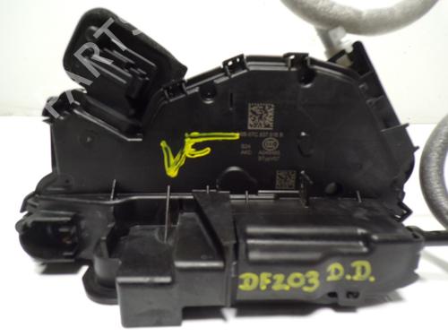 Front right lock AUDI A1 Sportback (GBA)  | BP12960638C97 