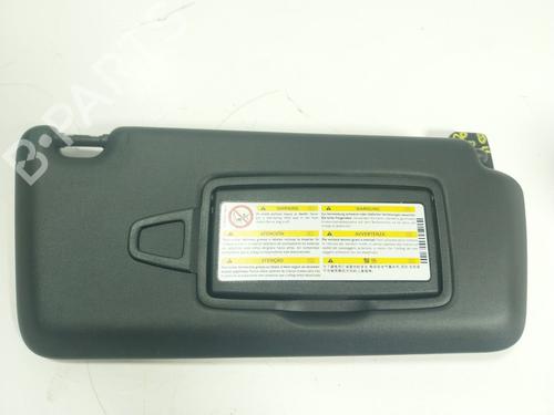 right-sun-visor-mercedes-benz-cla-coupe-c117-2013-2014-2015-2016-2017-2018-2019-23085806 main image